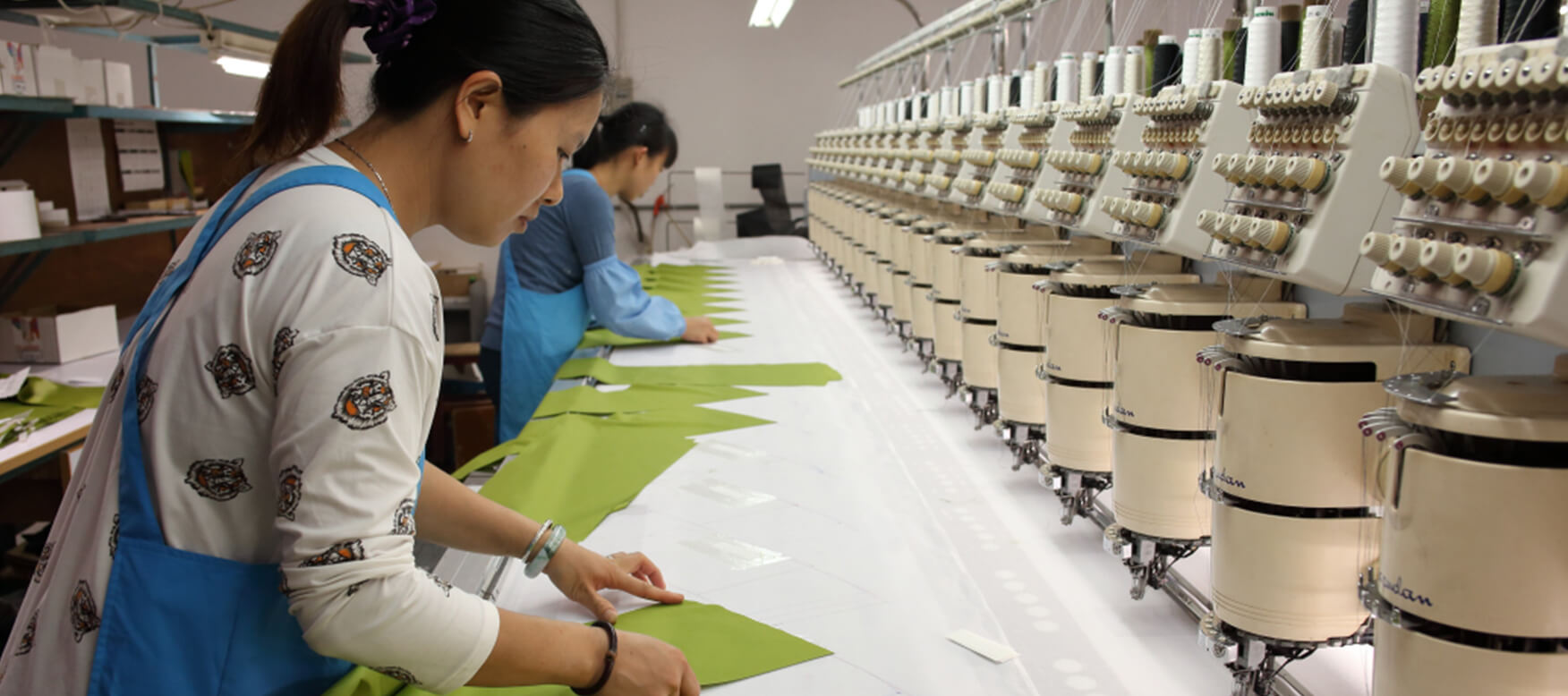 manufacturing