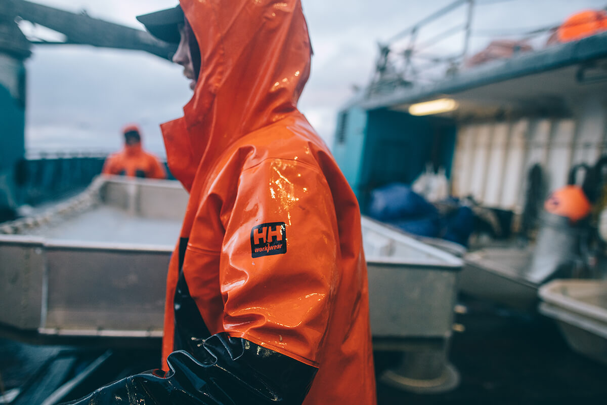workwear pvc