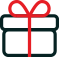 icon of a gift